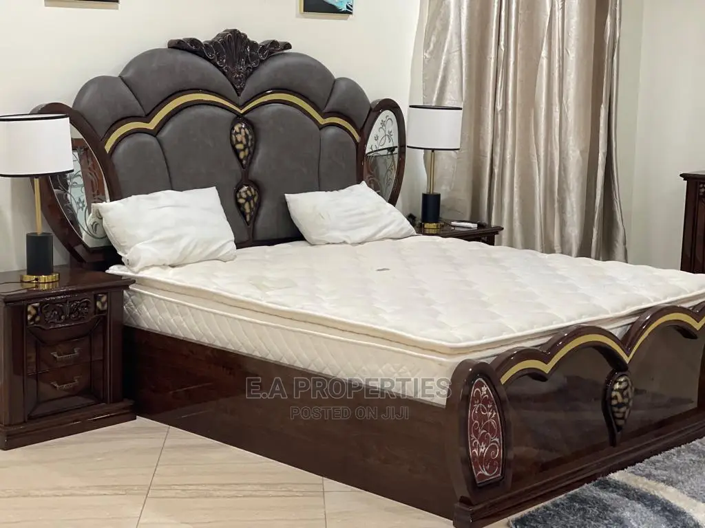 Furnished 5bdrm Mansion in E a Properties, American House for Sale