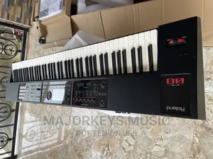 Roland Fa08 Music Workstation