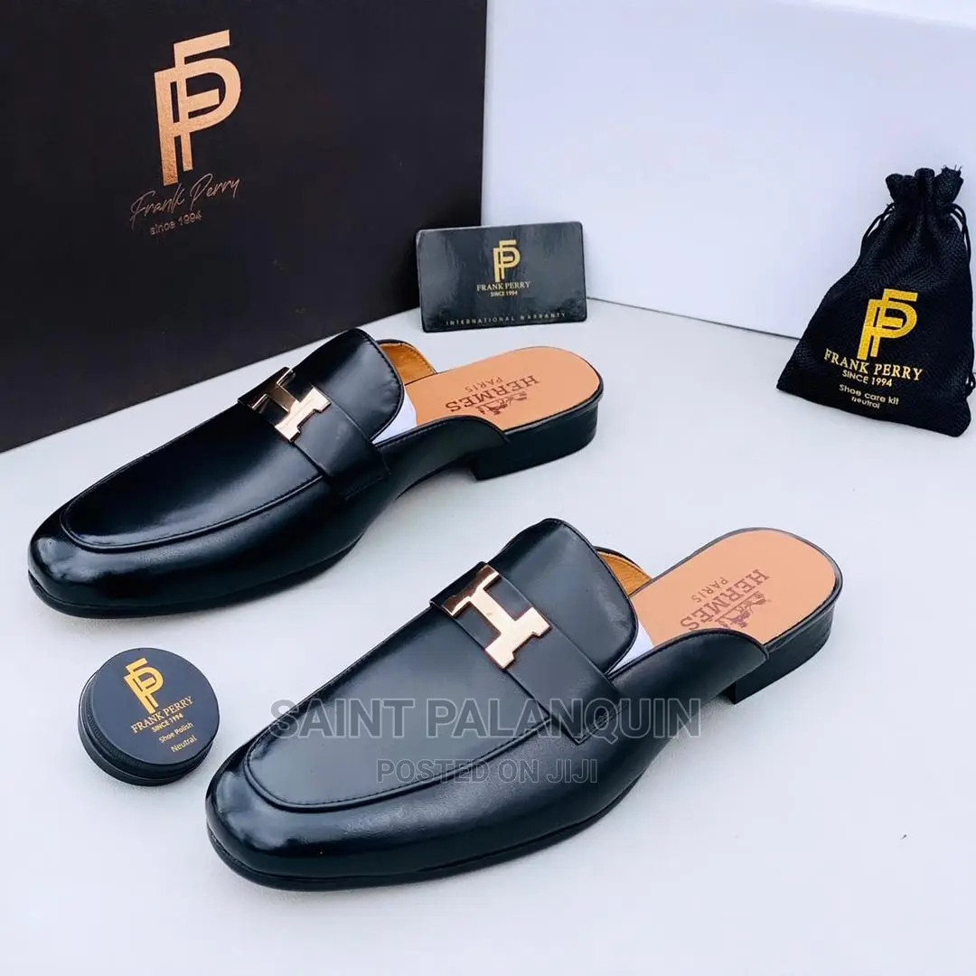 Frank Perry Half Shoe