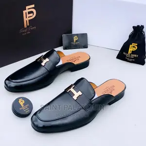 Frank Perry Half Shoe