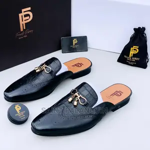 Frank Perry Half Shoe