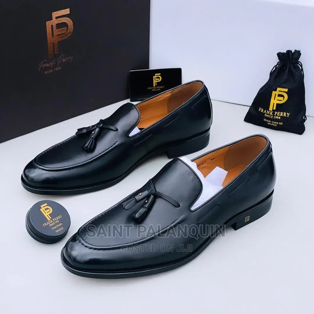 Men Quality Leather Wear