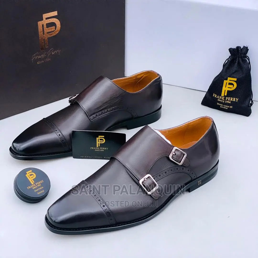 Executive Buckle Men Wear