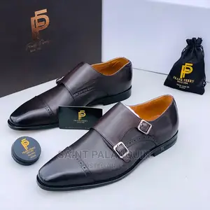 Executive Buckle Men Wear