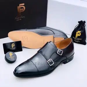 Executive Buckle Men Wear