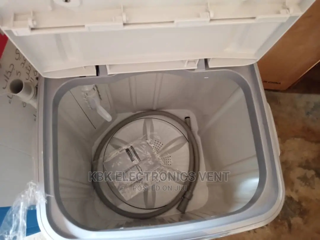 Neon 6.5KG Single Tub Washing Machine