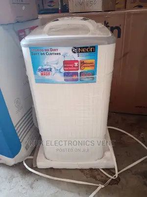 Neon 6.5KG Single Tub Washing Machine