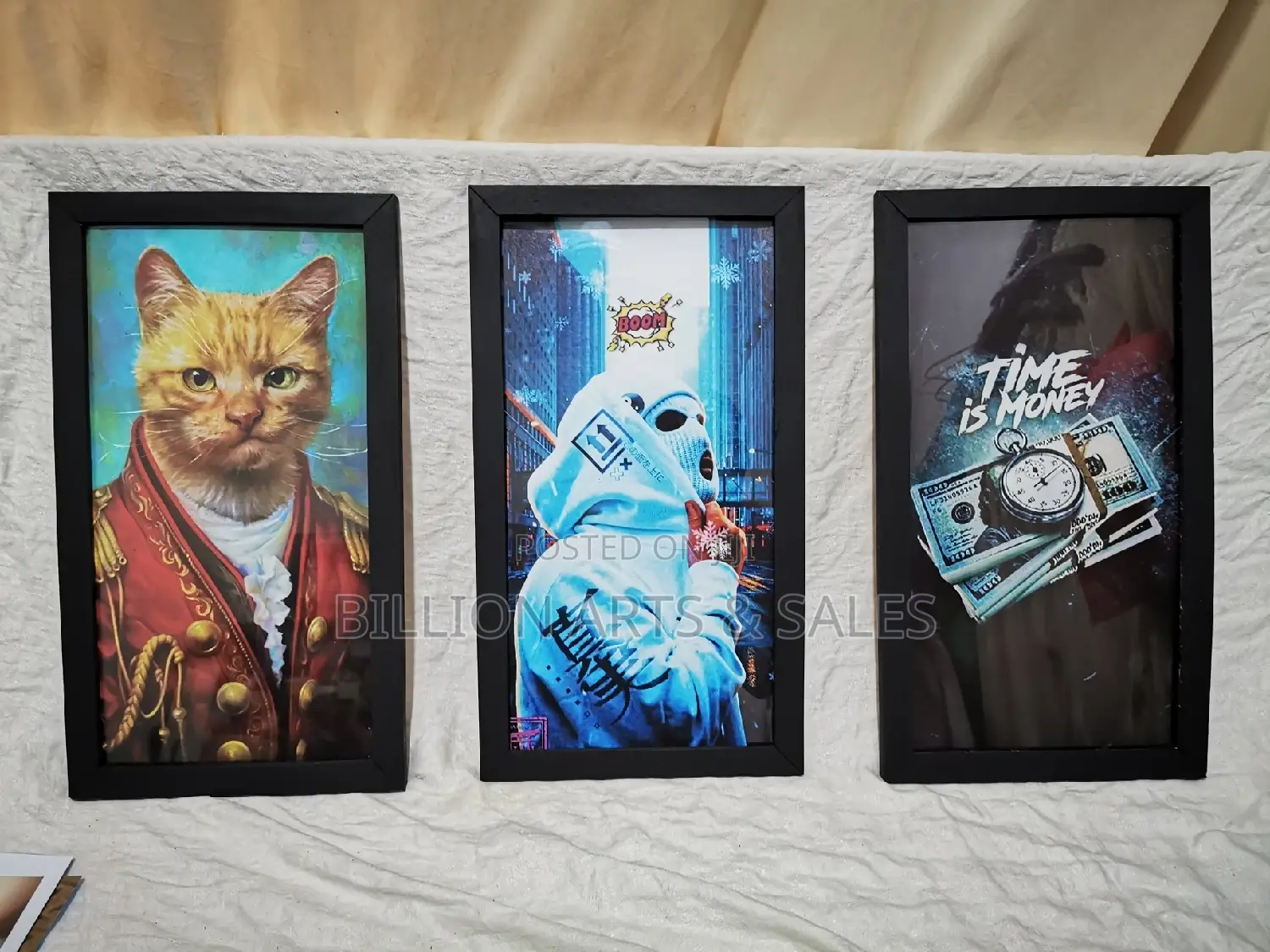 Wall Hang Picture Frame