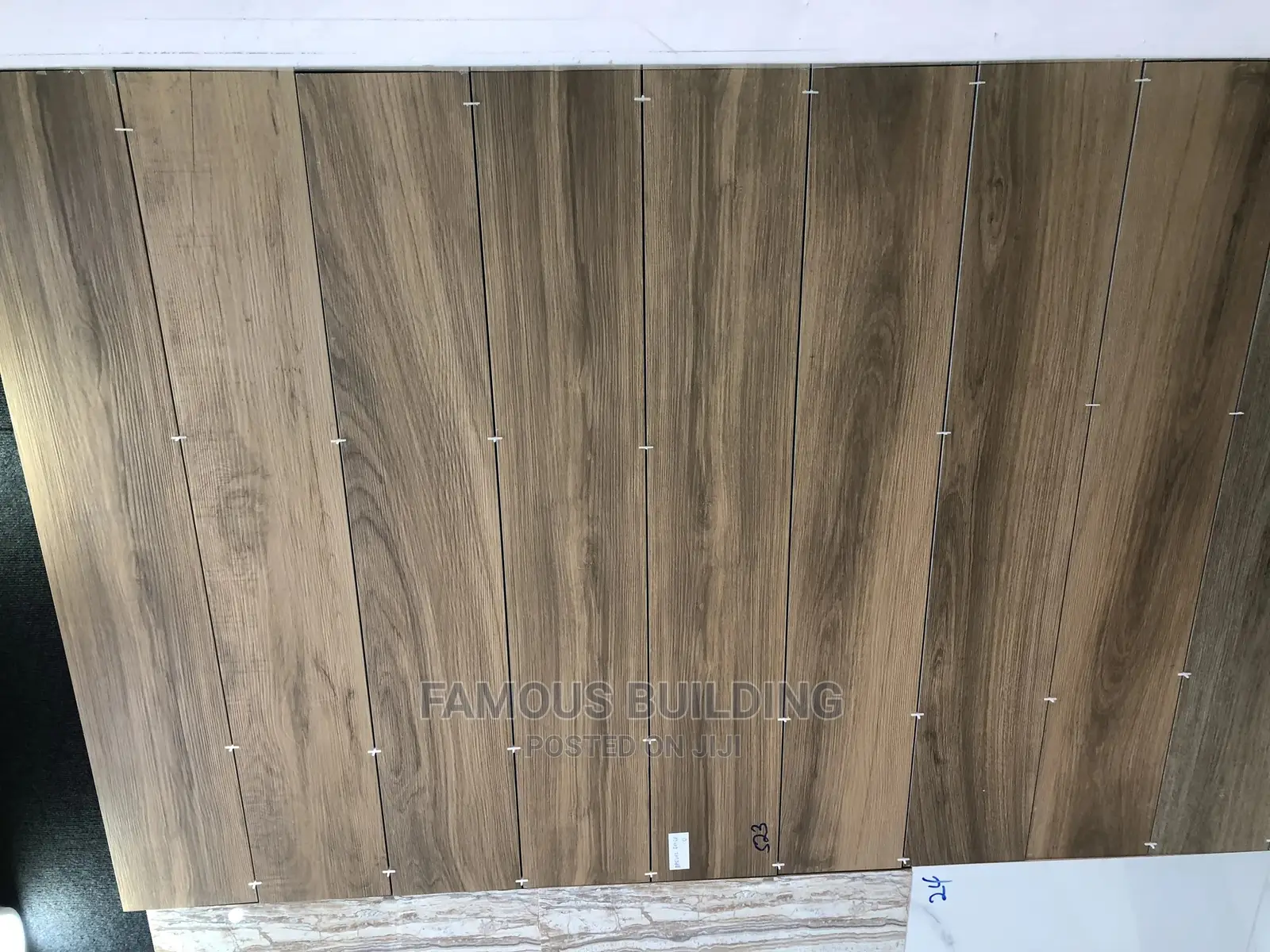 20/120 Wooden Pakay Tiles