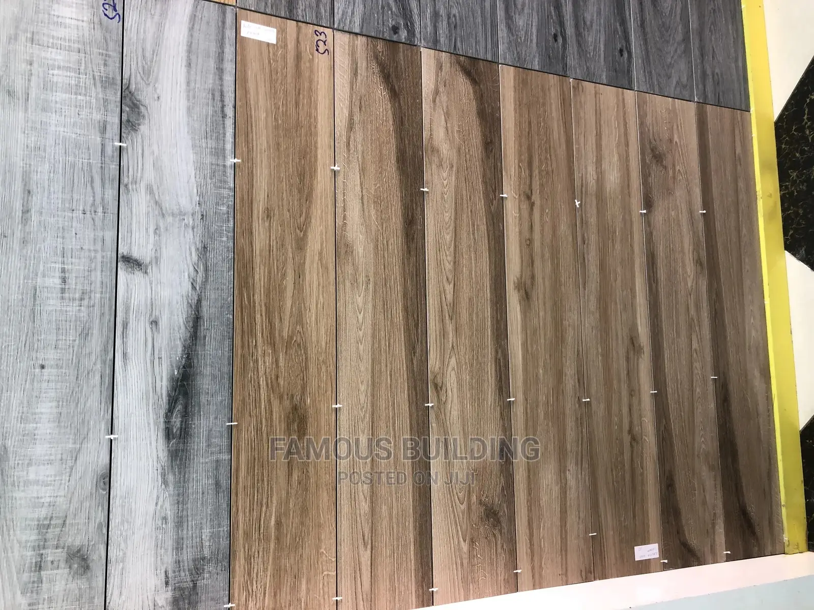 20/120 Wooden Pakay Tiles