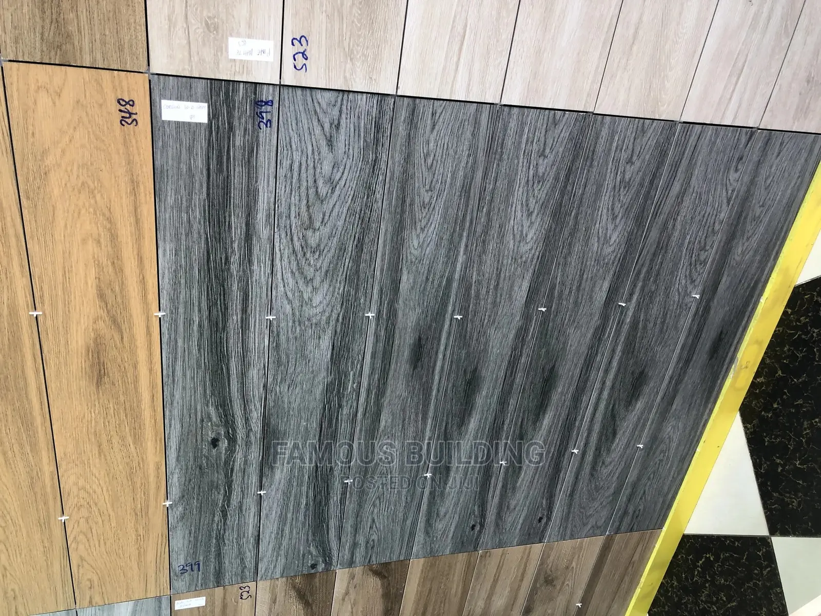 20/120 Wooden Pakay Tiles
