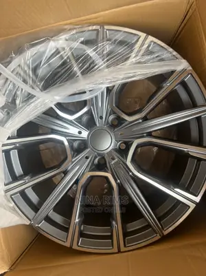 Brand New Rims in All Sizes