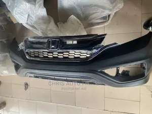 CRV 15-16 Bumper