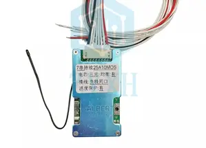 7s 25A Bms 3.7v Lion 24v