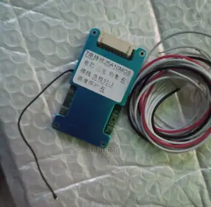 7s 25A Bms 3.7v Lion 24v