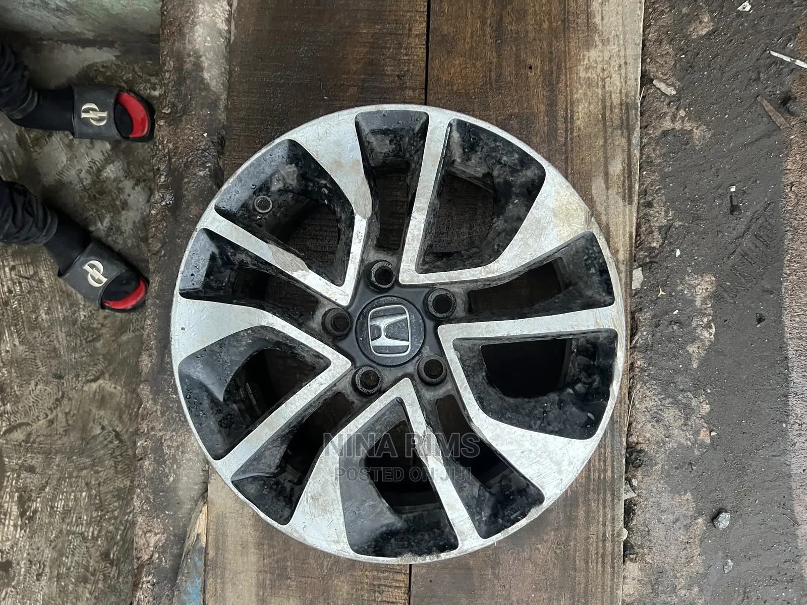 Home Used Honda Rims in Sizes