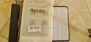Ayotu iPad 9.7 Wireless Bluetooth Keyboard Case