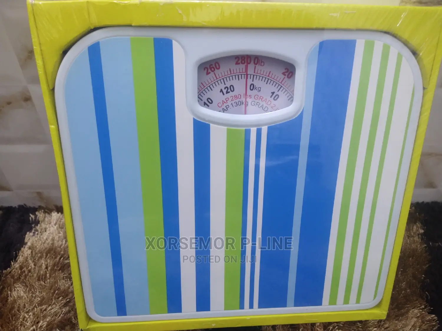 Weight Scale