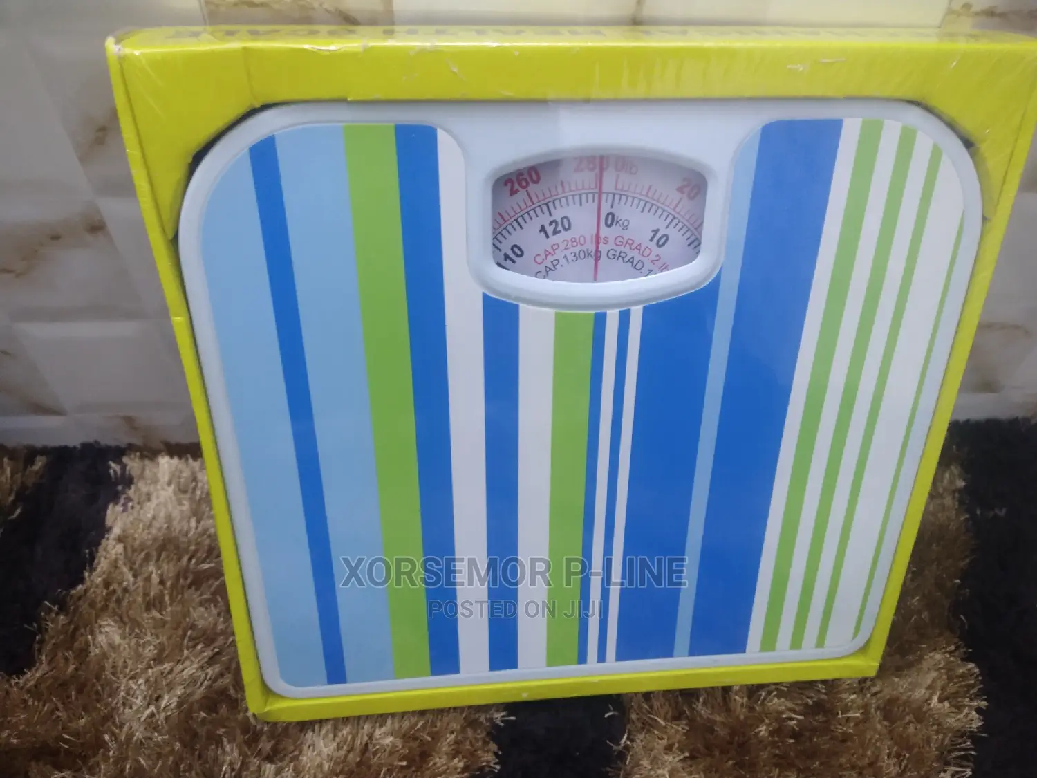 Weight Scale