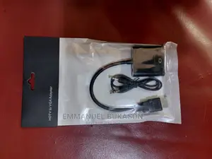 HDMI to VGA With Audio