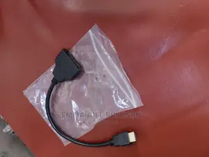 2 Way Cable HDMI Splitter