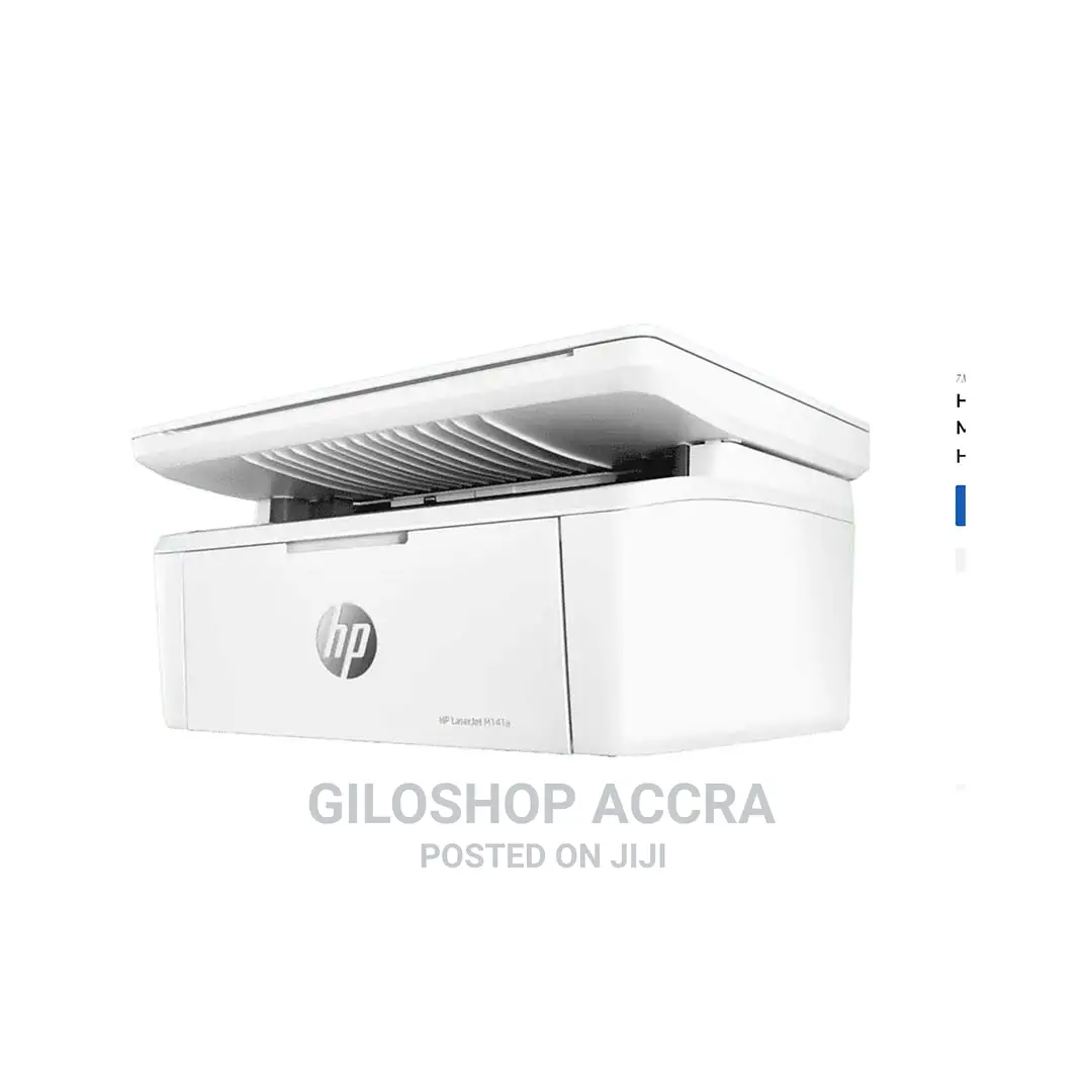 Hp Laserjet MFP M141a All in One Print, Scan, Copy Printer