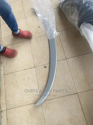 Elantra 11 Boot Spoiler