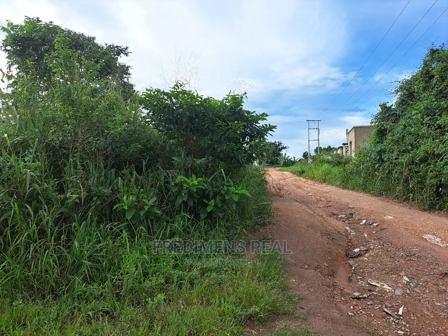 A Land at Antoa for Sale