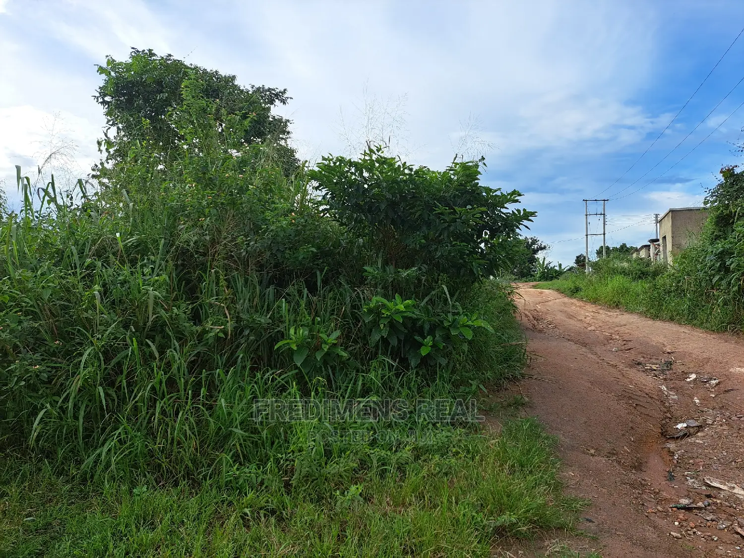 A Land at Antoa for Sale