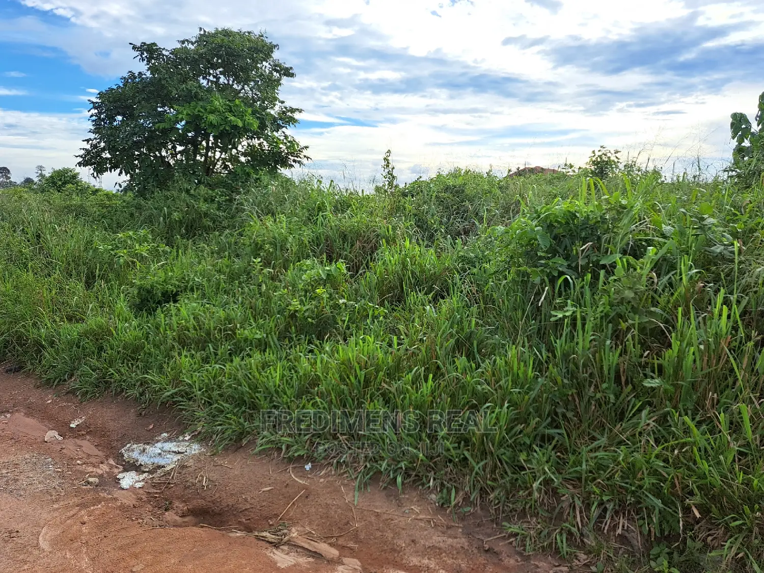 A Land at Antoa for Sale