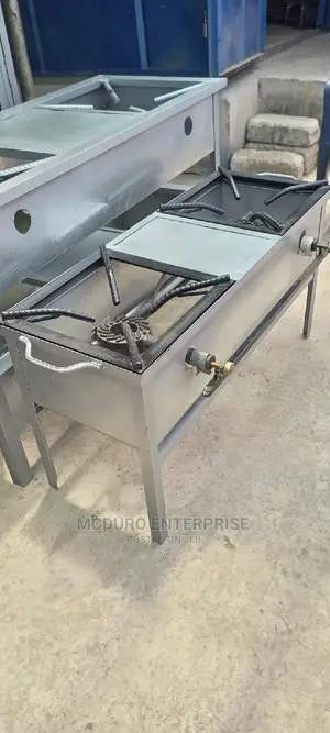 Industrial Stoves