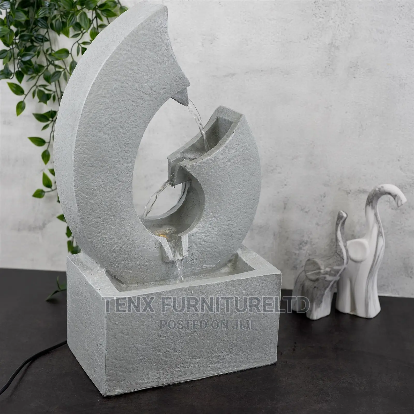 Water Fountain (Desktop)Modern Fountains