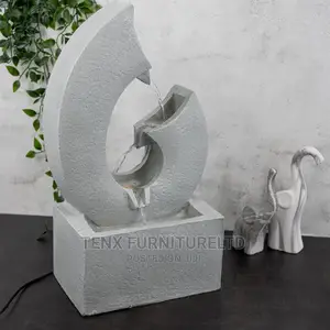 Water Fountain (Desktop)Modern Fountains