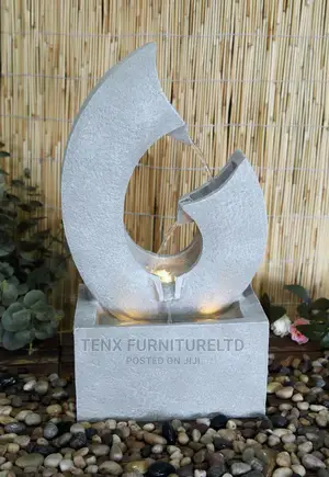 Water Fountain (Desktop)Modern Fountains