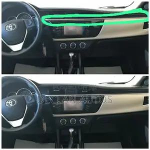 Corolla 2015 Dashboard Moulding