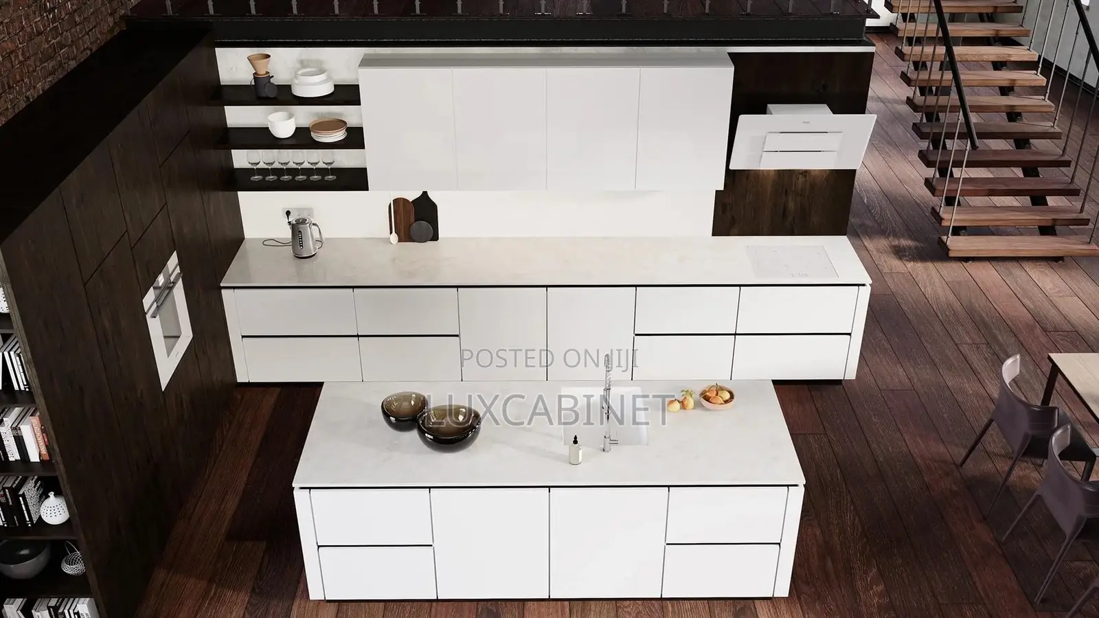 Customize Kitchen Cabinets