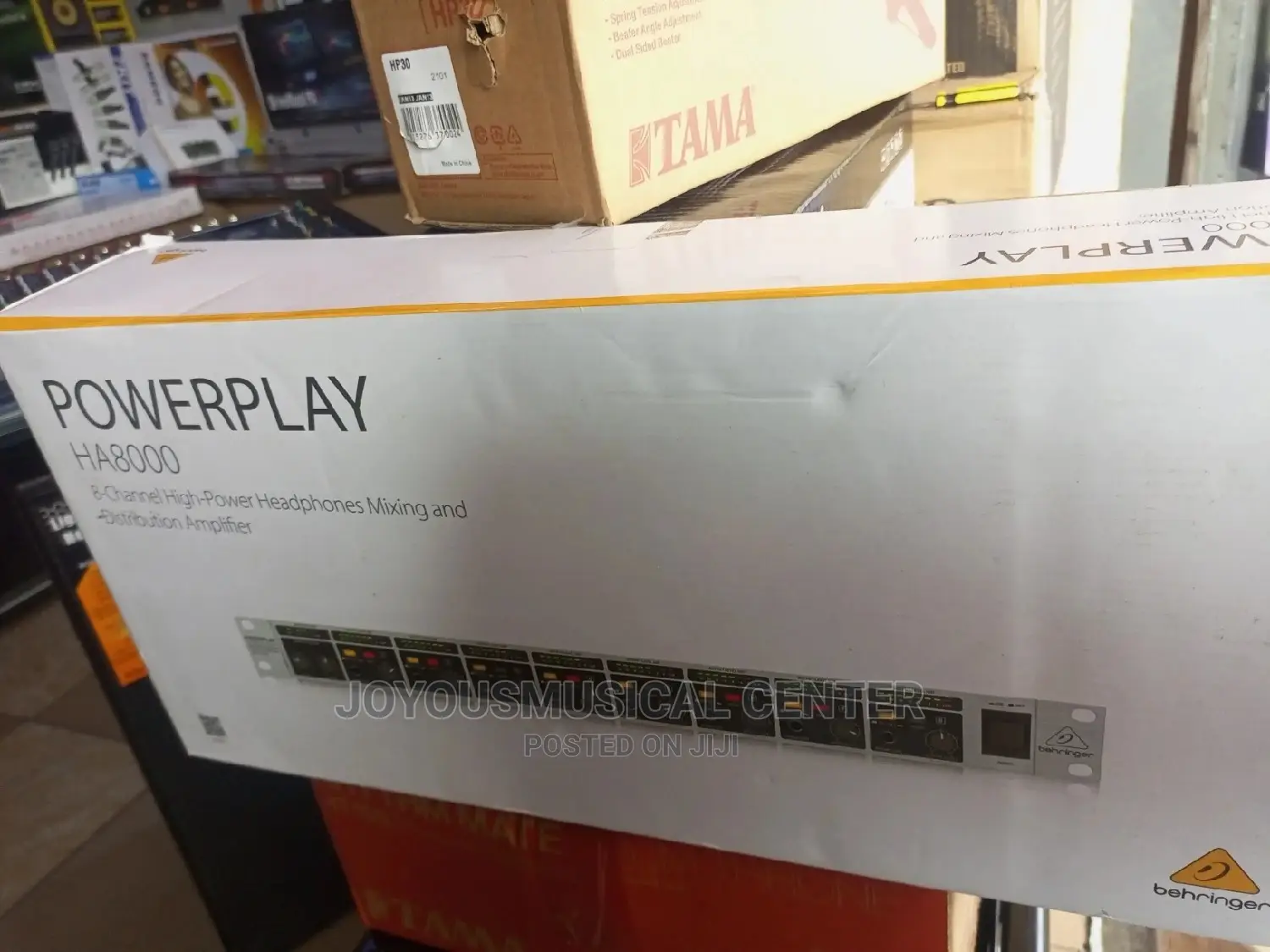Behringerpowerplay / Headphone Distributor in Accra Metropolitan