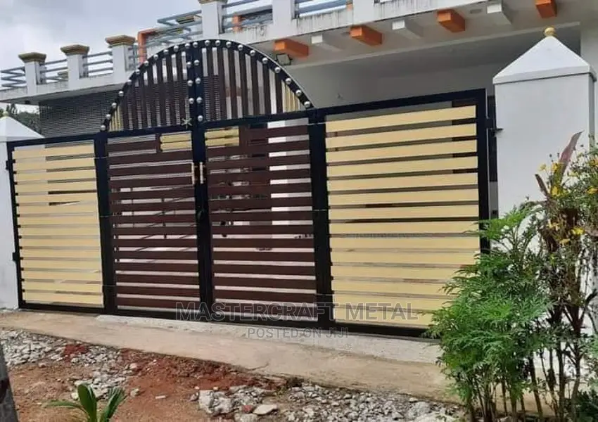 Main Gates/Metal Gates/Large Gates High Quality