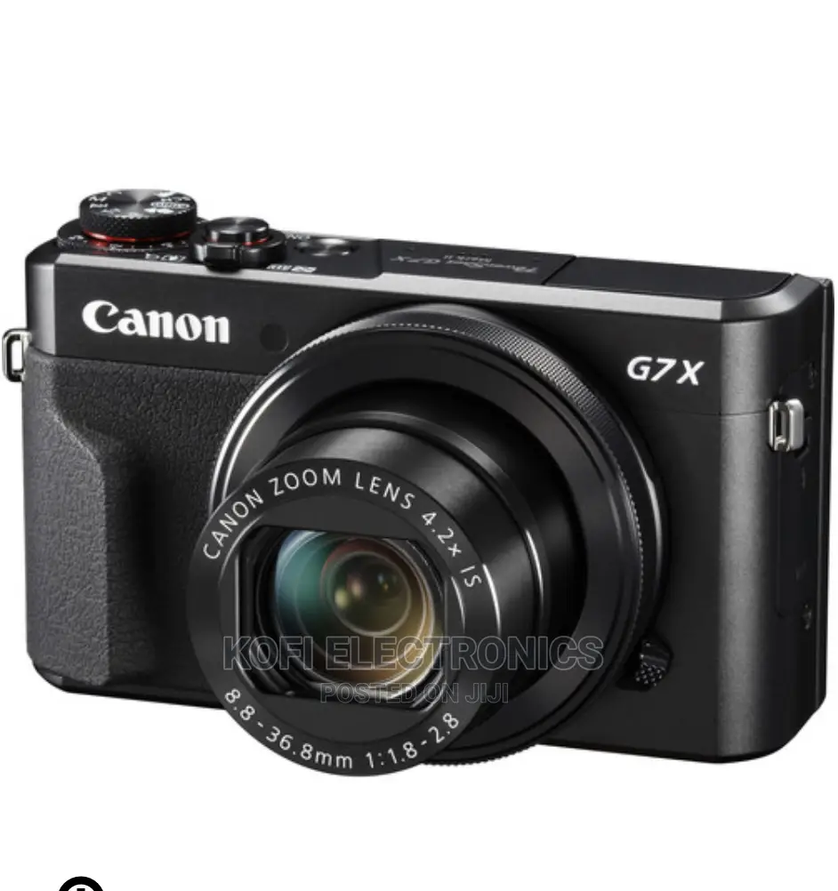 Canon Powershot G7 X Mark Iii Digital Camera
