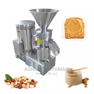 Peanut Butter Machine