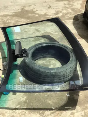Range Rover Evogue Windscreen
