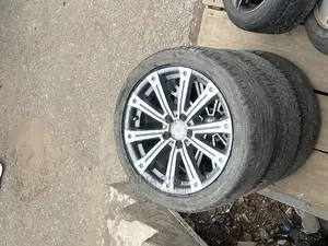 Home Used Mecedes Benz Rims