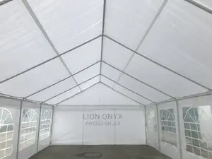 Fresh Sale!50x20ft Huge Span White Marquee Party Tent 4 Sale