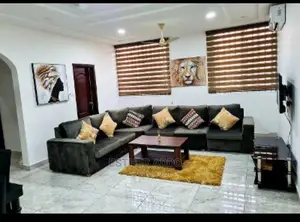 Furnished 3bdrm Apartment in Adenta for rent