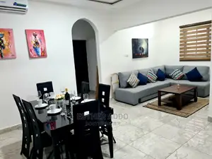Furnished 3bdrm Apartment in Adenta for rent