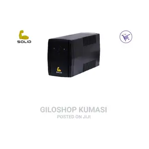 Solid Ups 2000va Uninterupted Power Supply Backup Ups