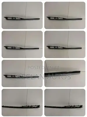 Corolla 2015 Dashboard Moulding