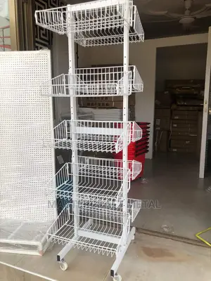 Commercial Bakery Stainless Steel Stand