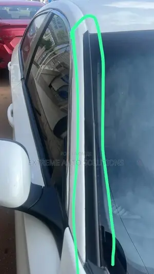 Honda Accord 2019 Windscreen Moulding