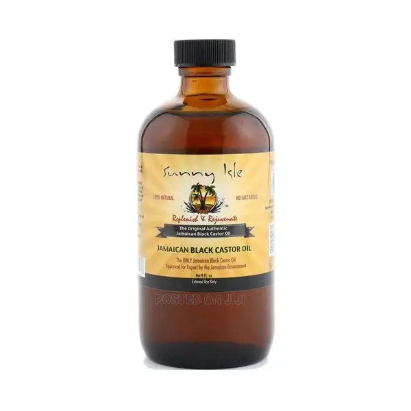 Jamaican Castor Oil Hair Booster
